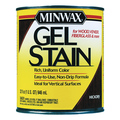 Minwax 1 Qt Hickory Gel Stain Interior/Exterior Gel Stain 66100